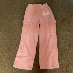 Barbie Pink Target Sweatpants